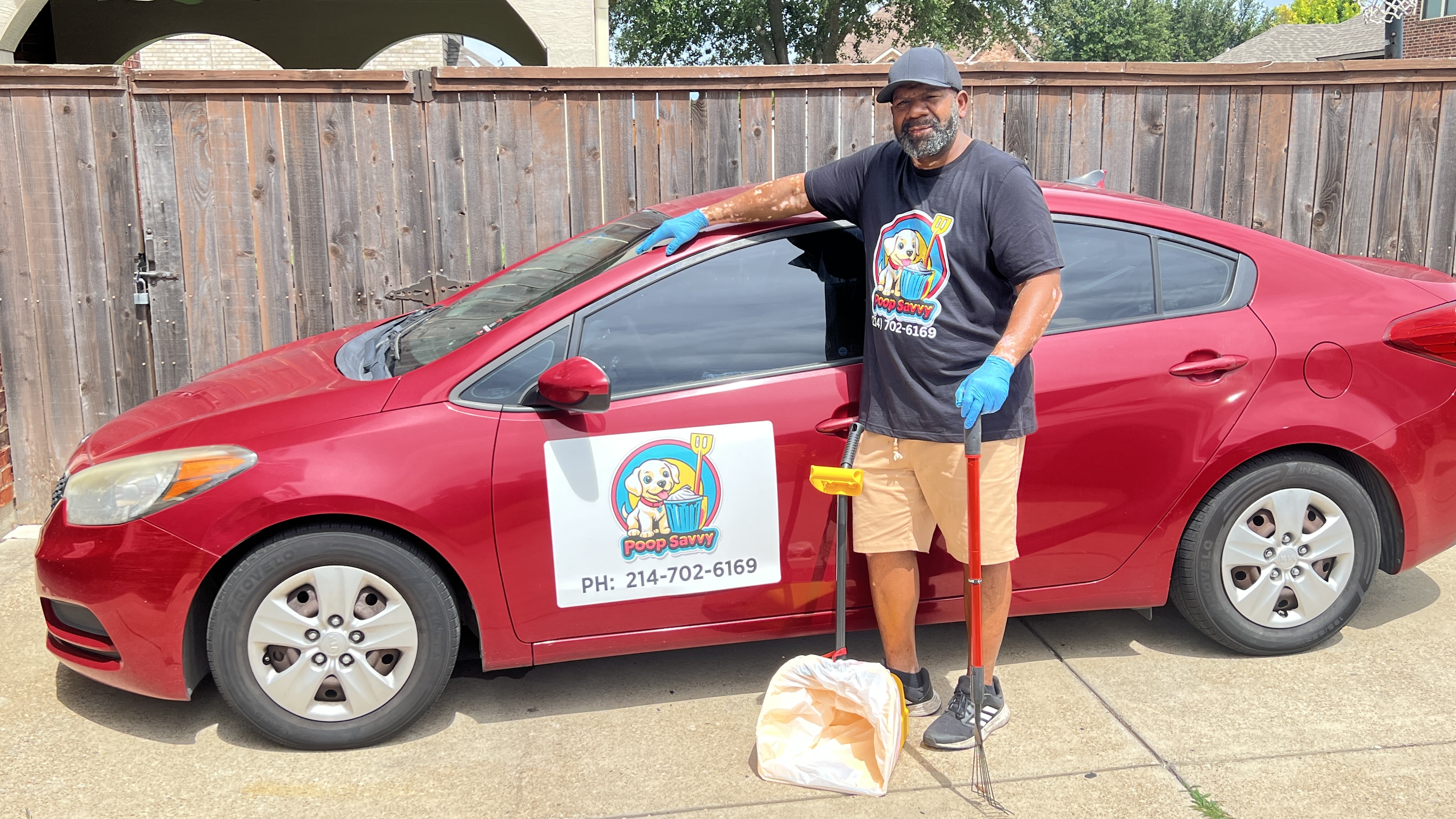 Josh - Poop Savvy co-owner