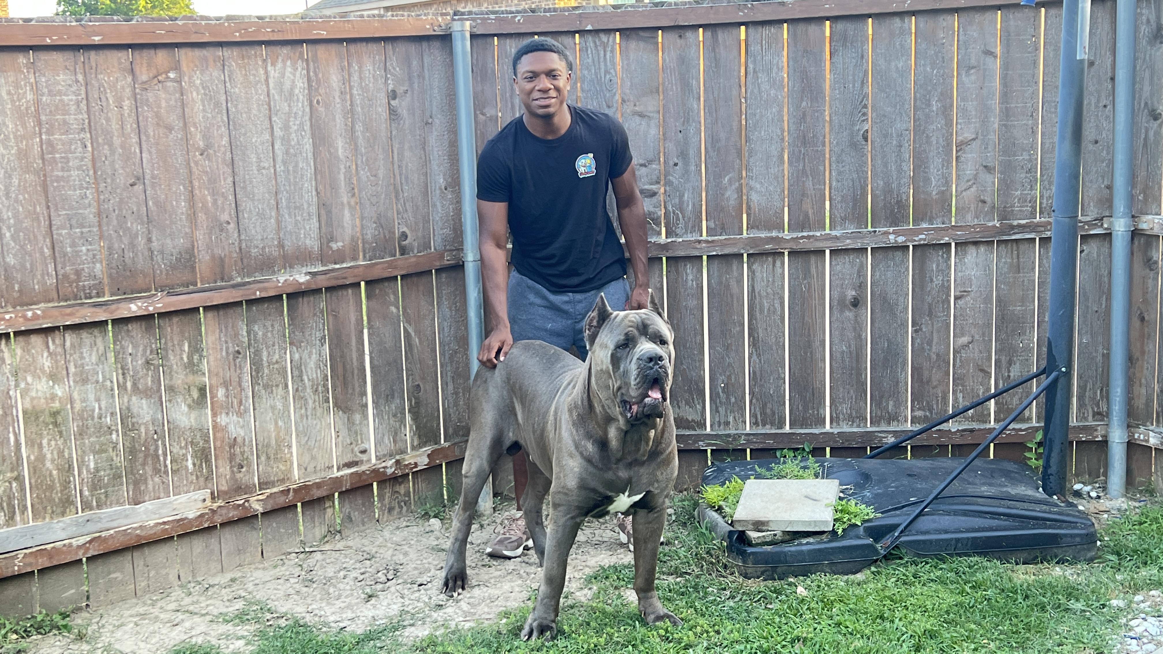 Poop Savvy team member